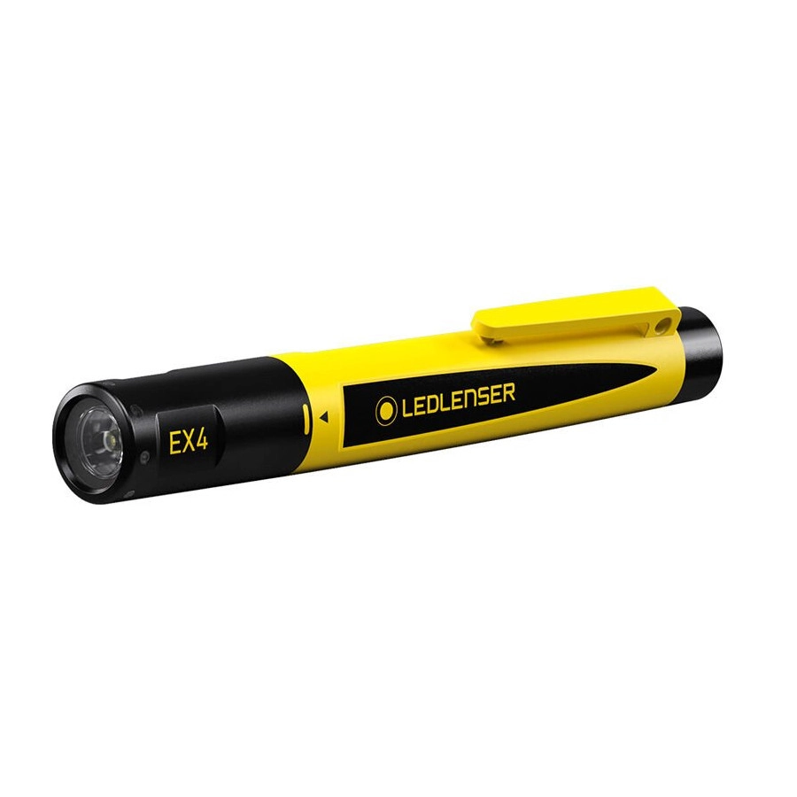 Ledlenser EX4 50 Lümen IP68 Atex El Feneri