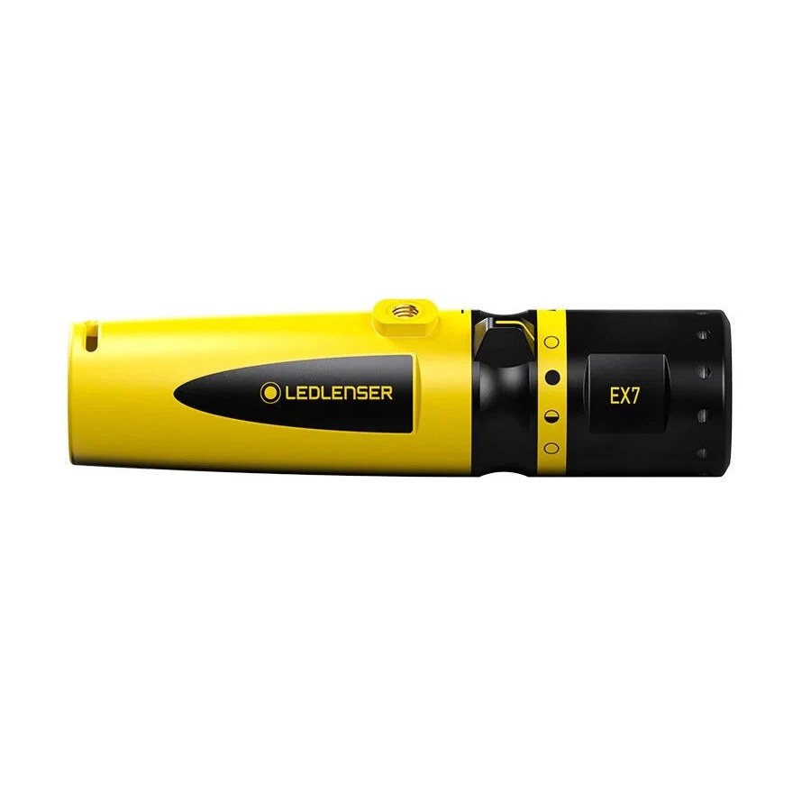 Ledlenser EX7 200 Lümen IP68 Atex El Feneri