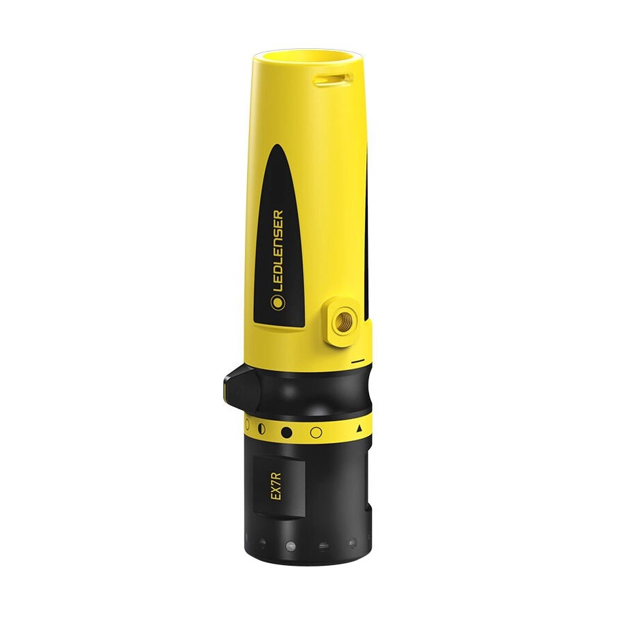 Ledlenser EX7R 220 Lümen IP68 Atex El Feneri