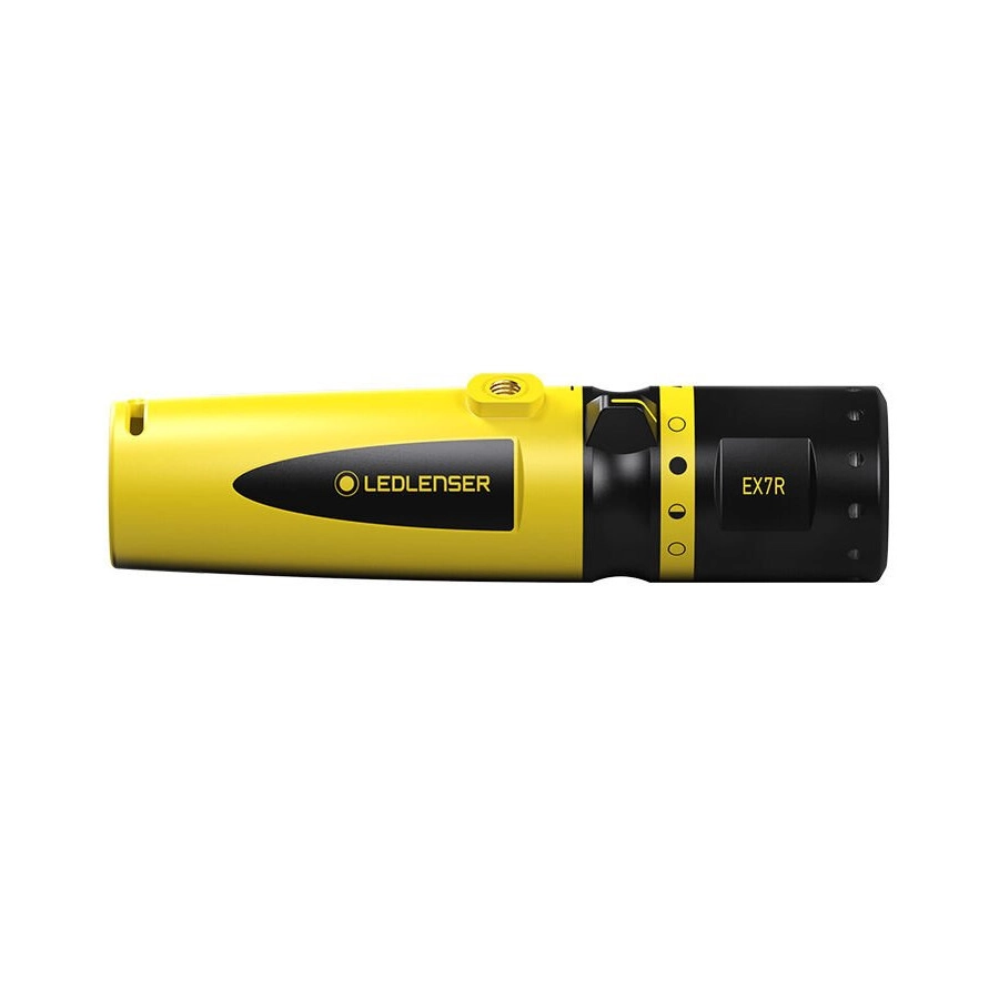 Ledlenser EX7R 220 Lümen IP68 Atex El Feneri
