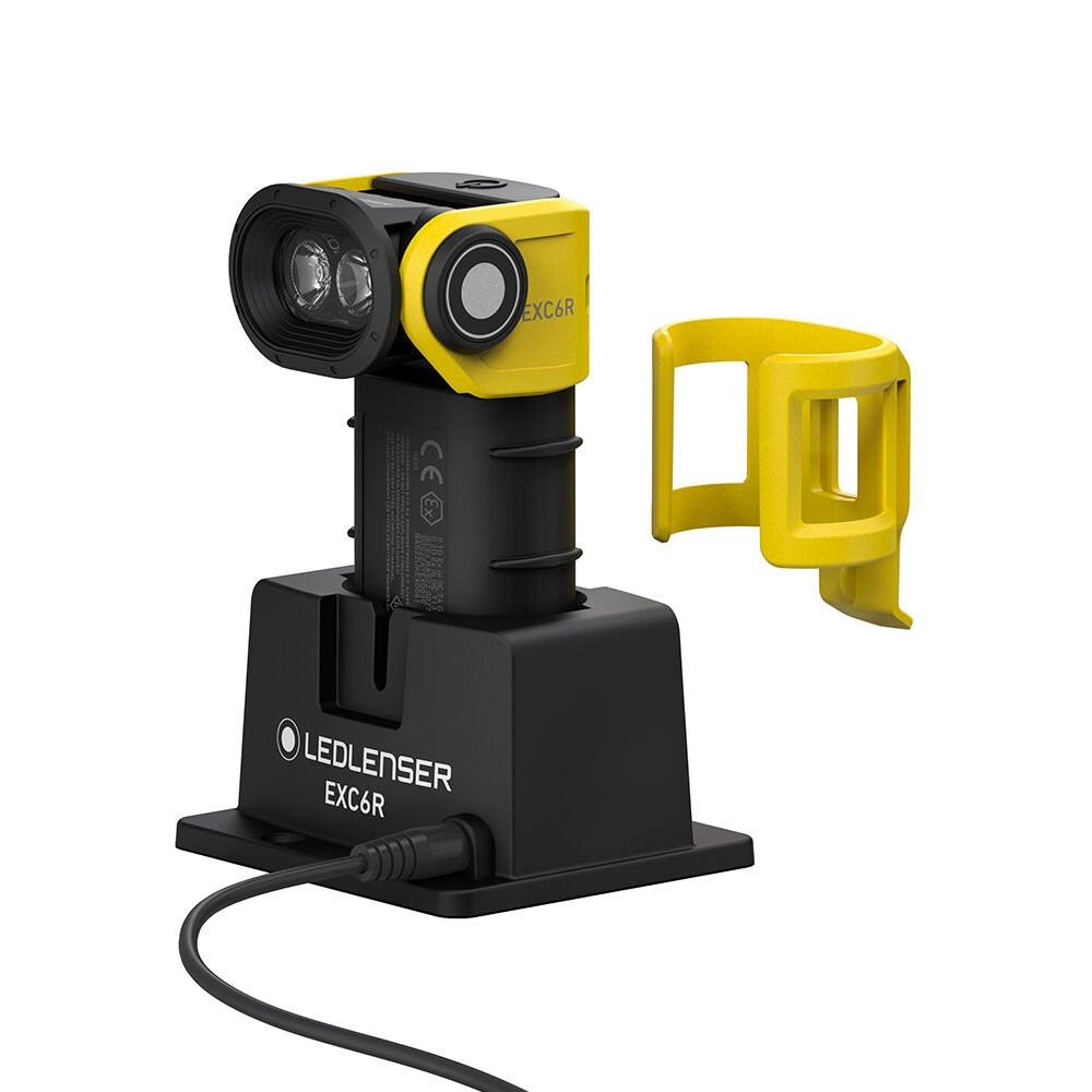 Ledlenser EXC6R 300 Lümen IP68 Atex El Feneri