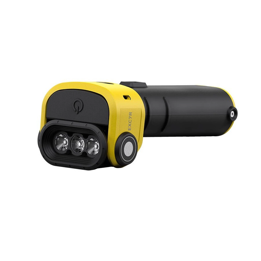 Ledlenser EXC7R 400 Lümen IP68 Atex El Feneri