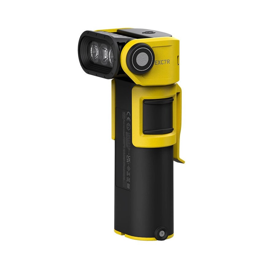 Ledlenser EXC7R 400 Lümen IP68 Atex El Feneri