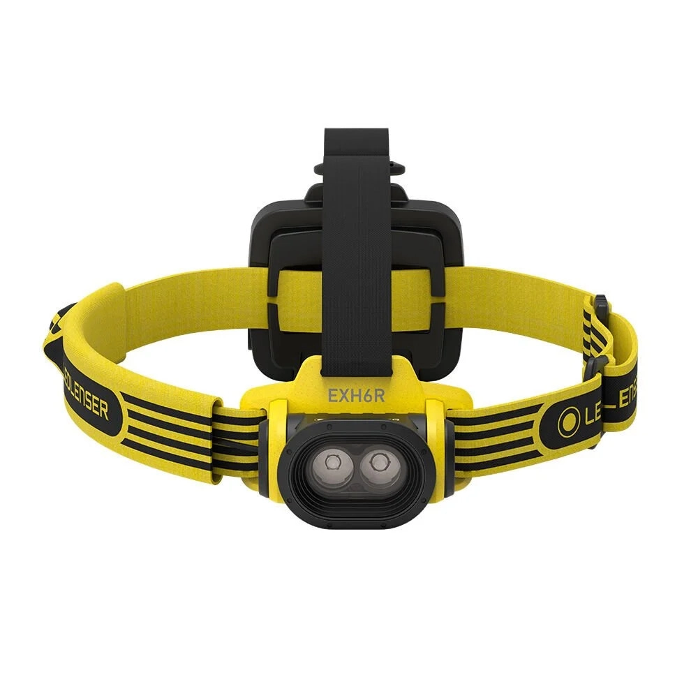 Ledlenser EXH6R 250 Lümen IP68 Atex El Feneri