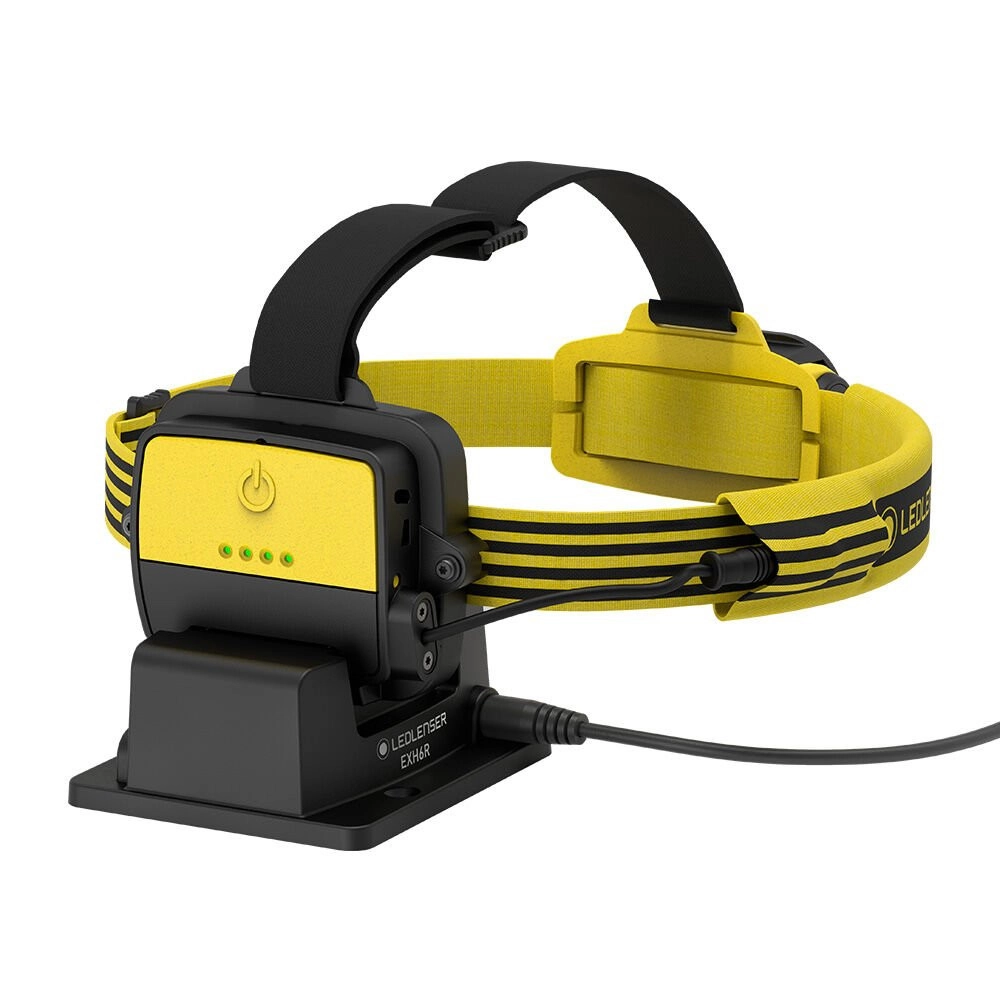 Ledlenser EXH6R 250 Lümen IP68 Atex El Feneri