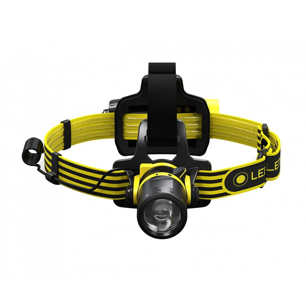 Ledlenser EXH8 180 Lümen IP68 Atex El Feneri