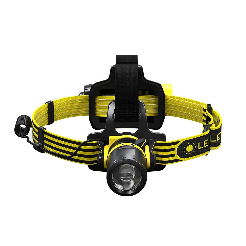 Ledlenser EXH8R 180 Lümen IP68 Atex El Feneri