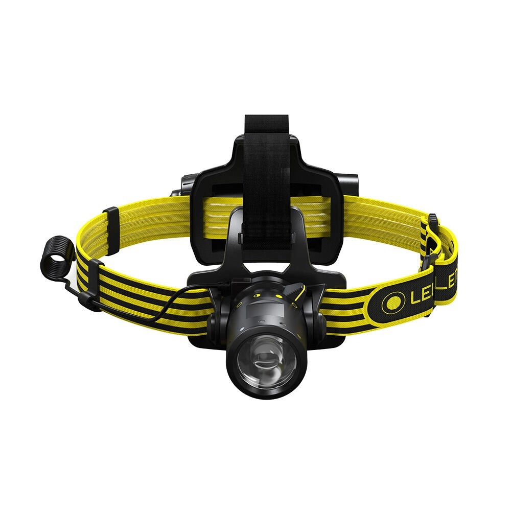 Ledlenser iLH8R 300 Lümen IP68 Atex El Feneri