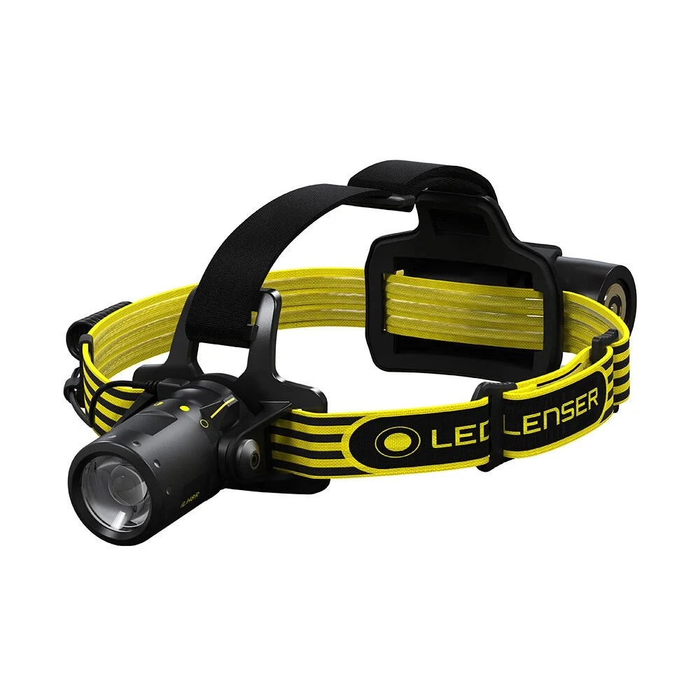 Ledlenser iLH8R 300 Lümen IP68 Atex El Feneri