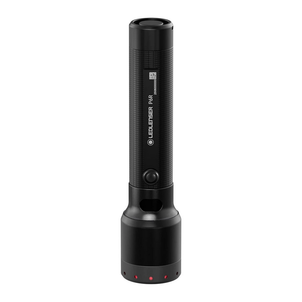 Ledlenser P6R 1300 Lümen Şarjlı El Feneri