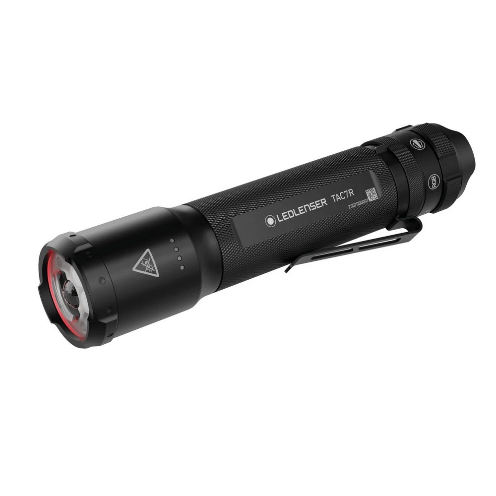 Ledlenser TAC7R Taktikal Outdoor Set