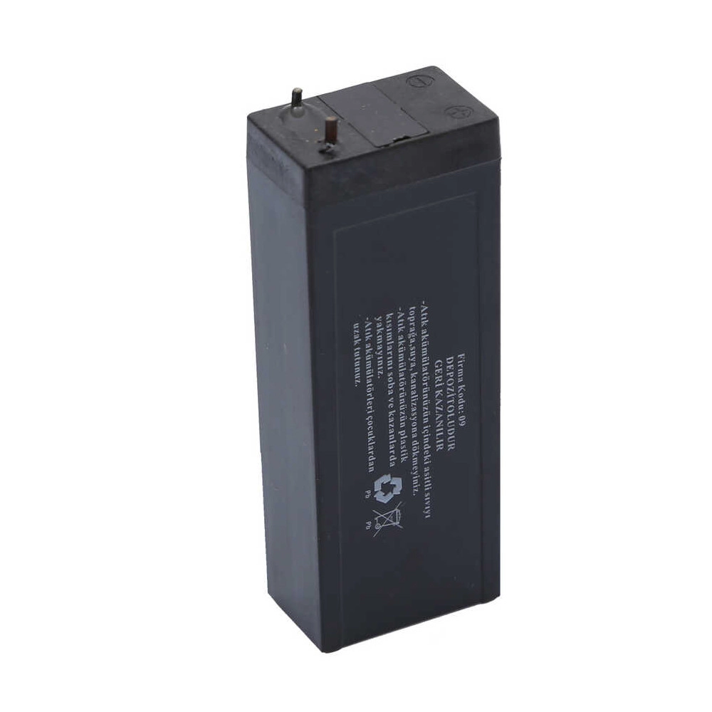 Lightex LT-42N 4V 1.2Ah Işıldak Fener Aküsü