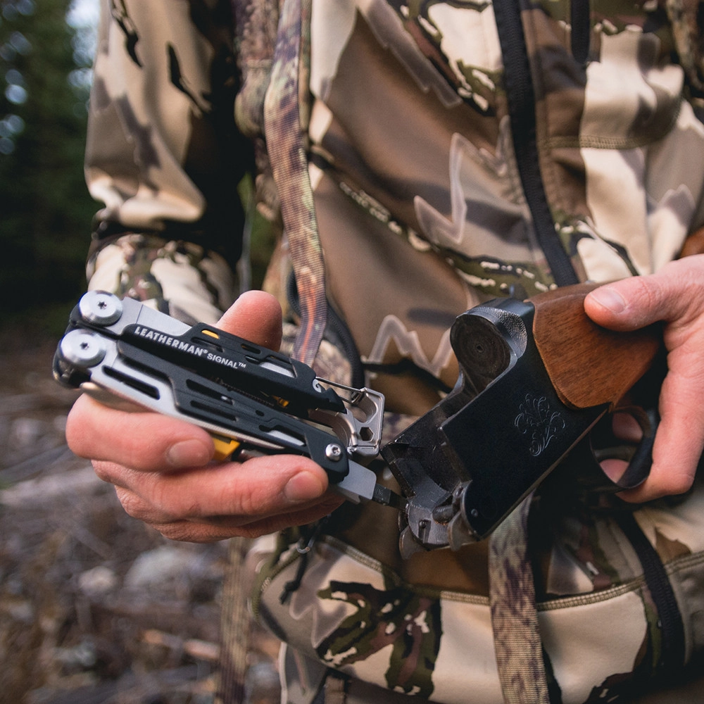 LEATHERMAN Signal Cobalt Fonksiyonlu Çakı