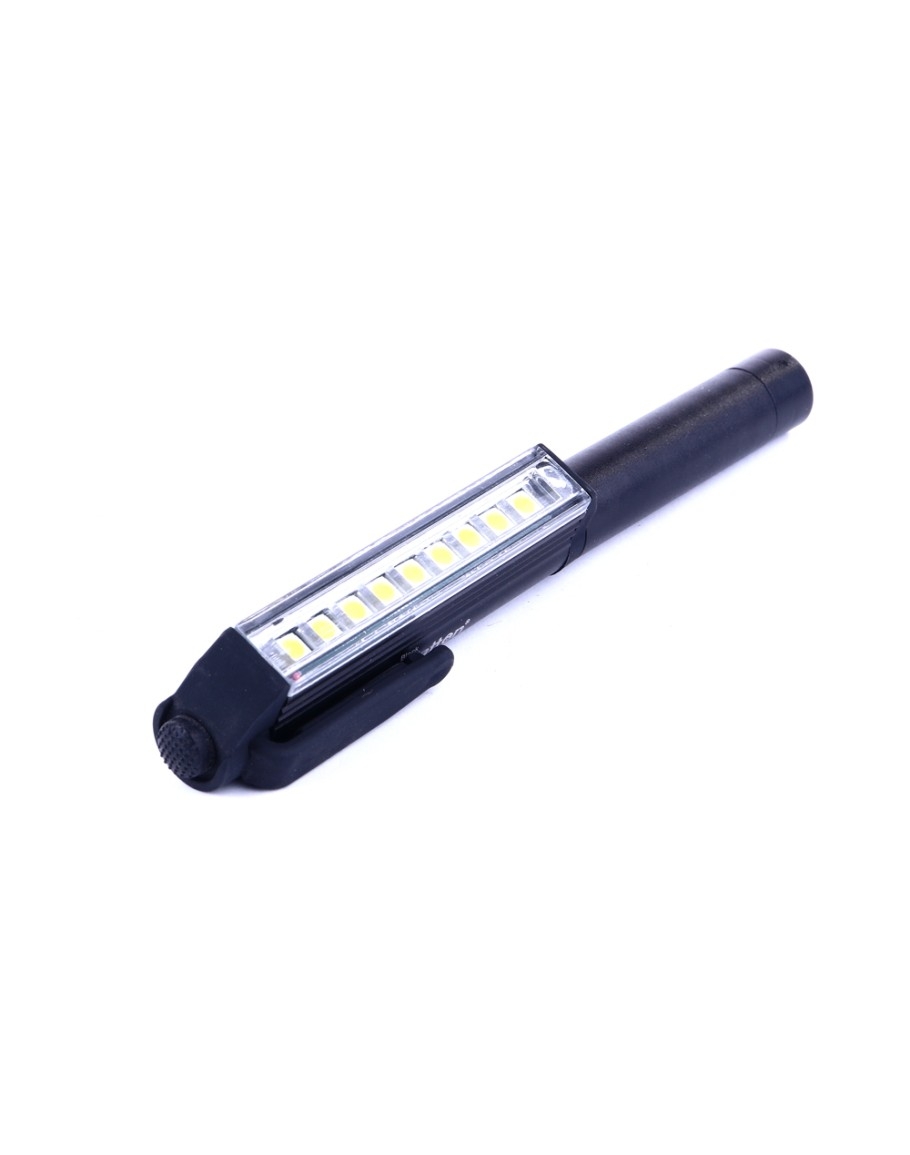 Watton WT-307 Mıknatıslı Kalem Fener Sahte Para Kontrol Lambalı 9 SMD LED