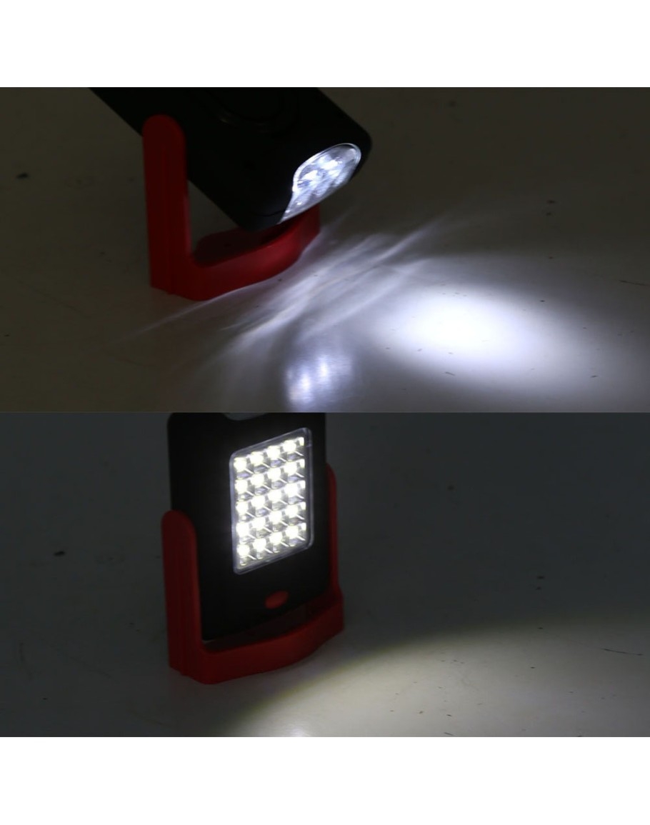Watton WT-311 Mıknatıslı SMD Parlak Led Lamba