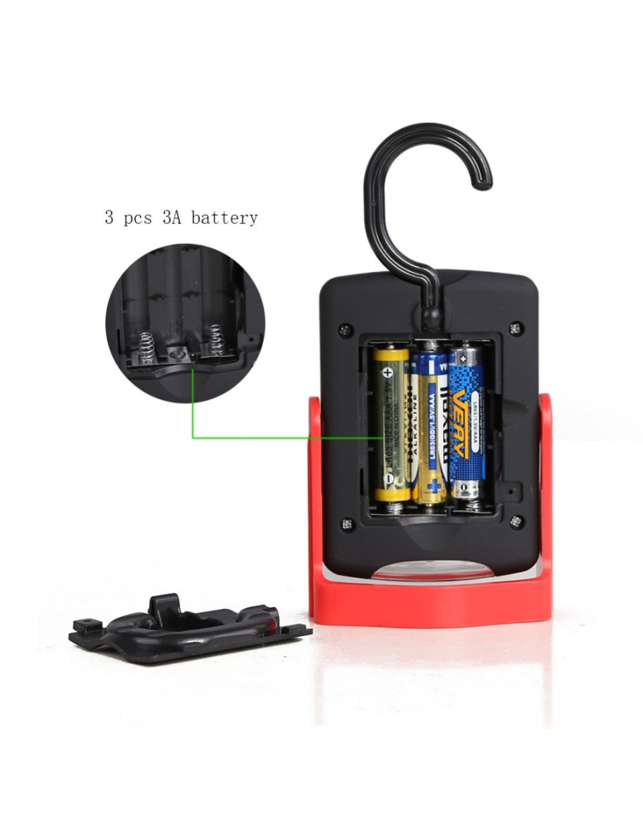 Watton WT-311 Mıknatıslı SMD Parlak Led Lamba