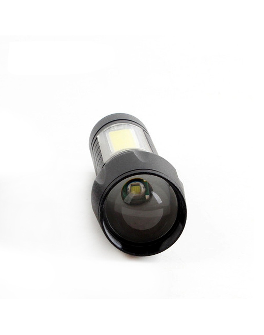 Watton WT-030 XPE COB Led Güçlü Şarjlı El Feneri