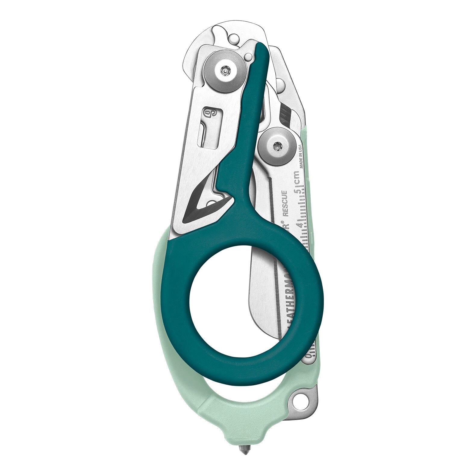 LEATHERMAN Raptor Rescue Icy Mİnt Acil Müdahale Makası