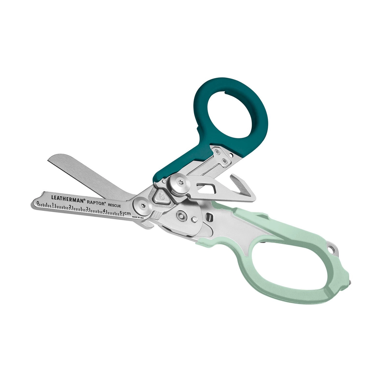 LEATHERMAN Raptor Rescue Icy Mİnt Acil Müdahale Makası