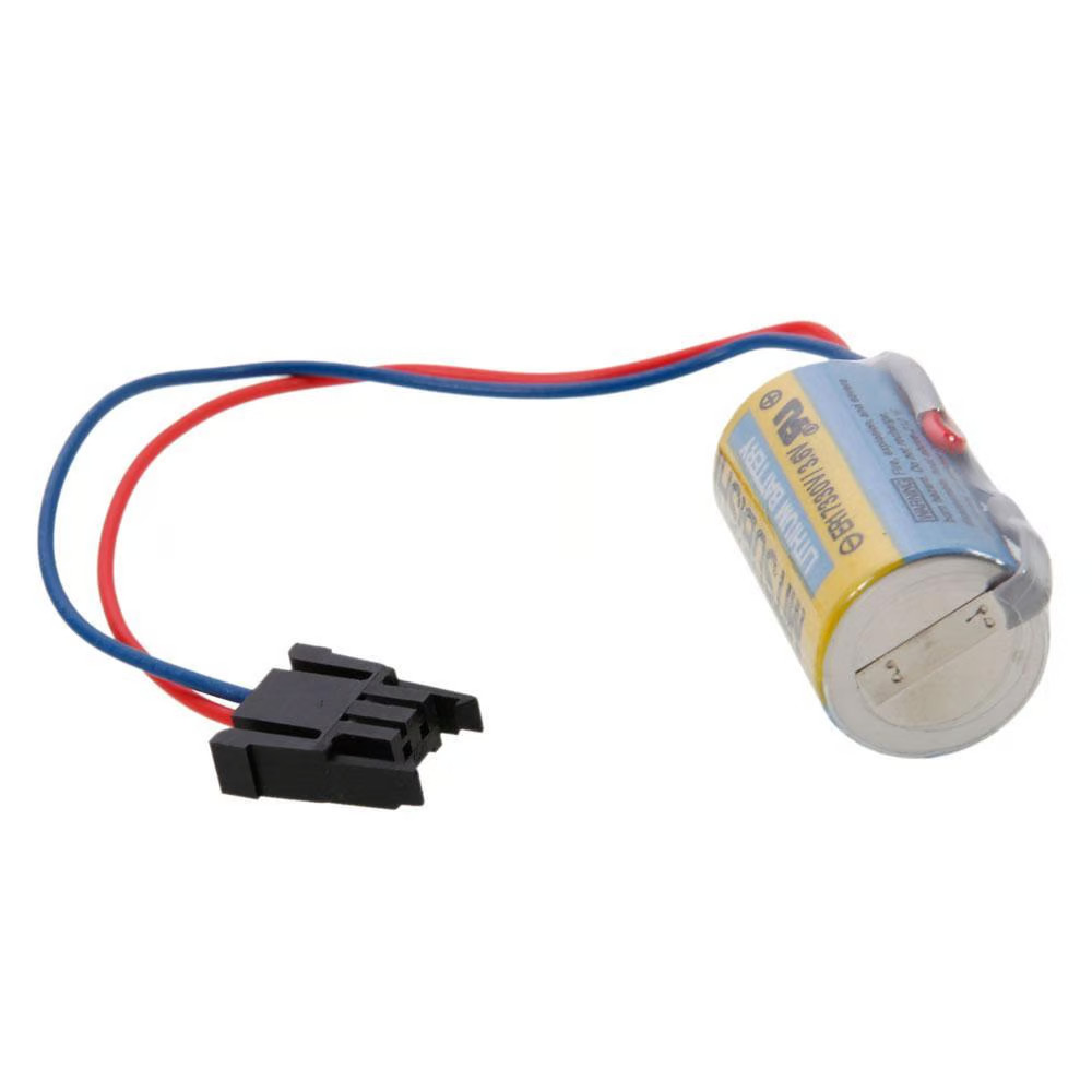 Mitsubishi A6BAT ER17330V 3.6V Lityum CNC Pili