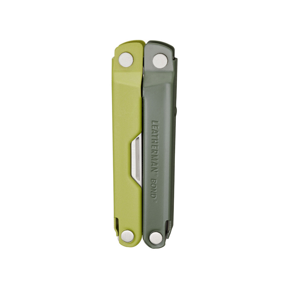 LEATHERMAN Bond Mossy Slate Fonksiyonlu Çakı