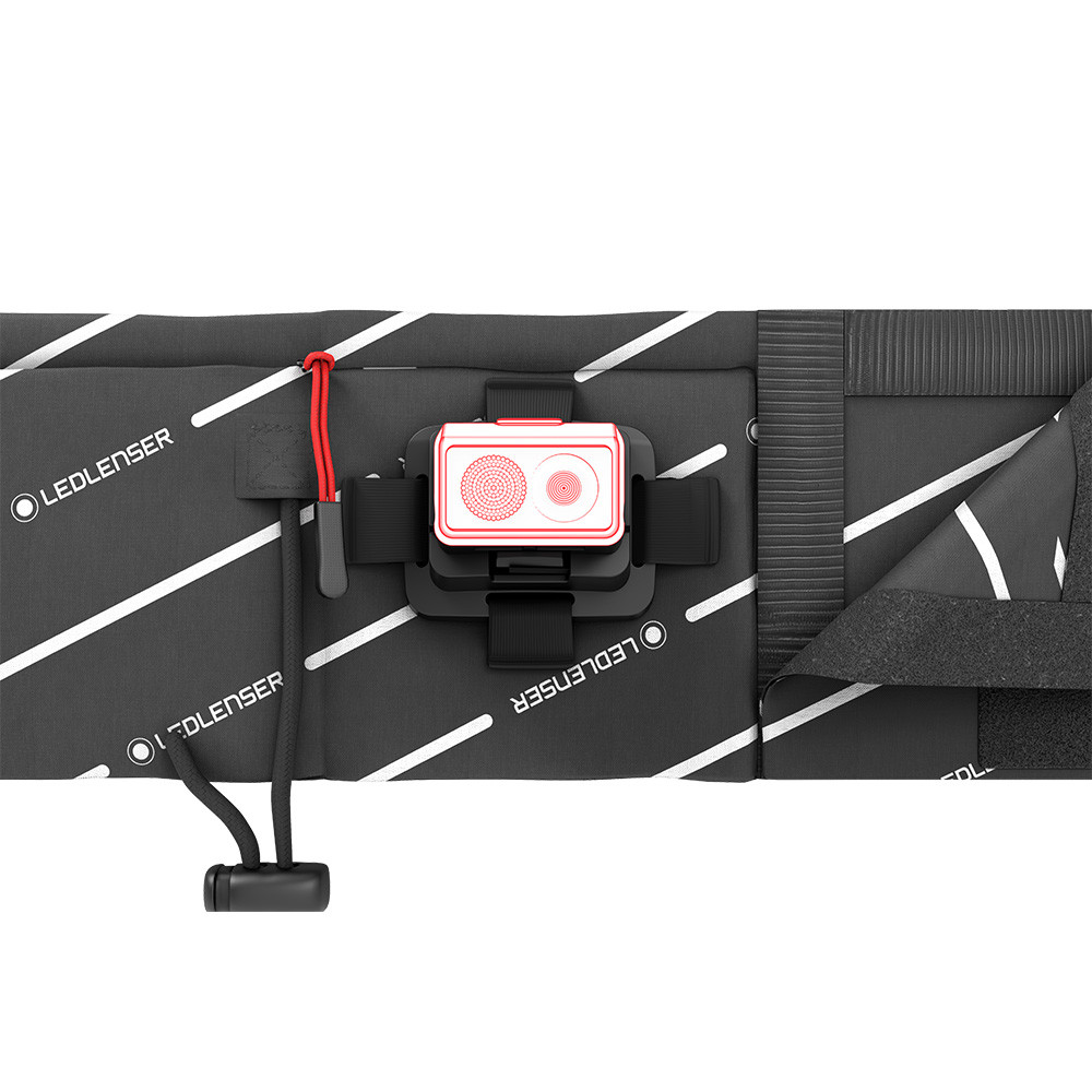 Ledlenser Neo Run Belt Spor ve Koşucu Kafa Feneri