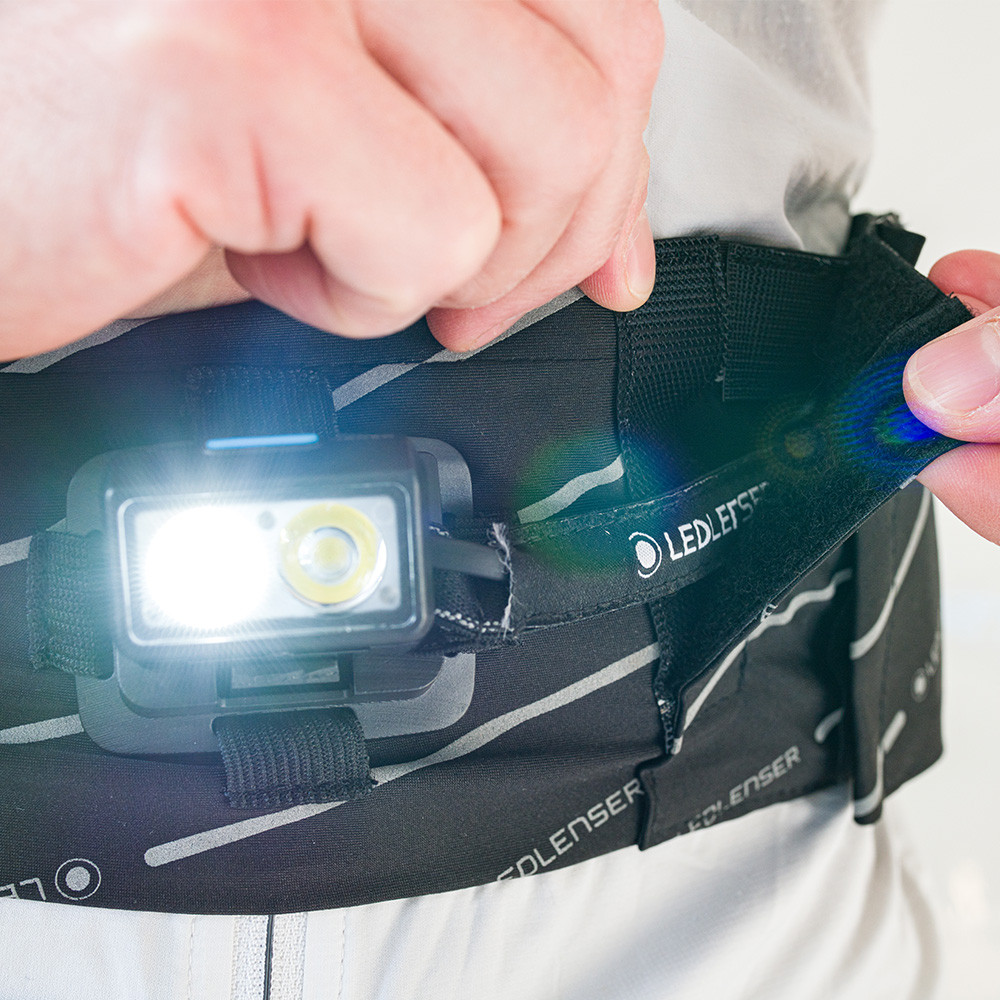Ledlenser Neo Run Belt Spor ve Koşucu Kafa Feneri