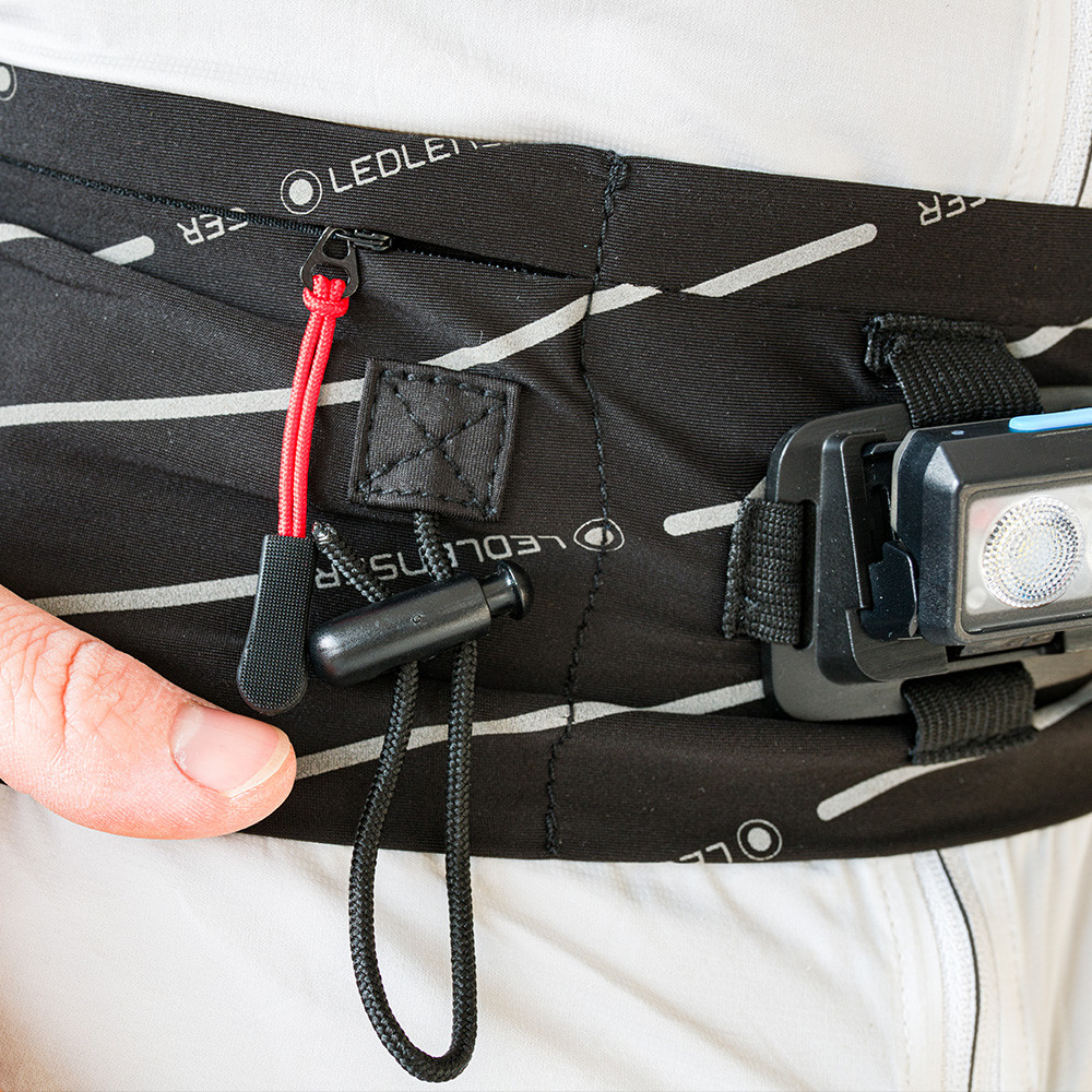 Ledlenser Neo Run Belt Spor ve Koşucu Kafa Feneri