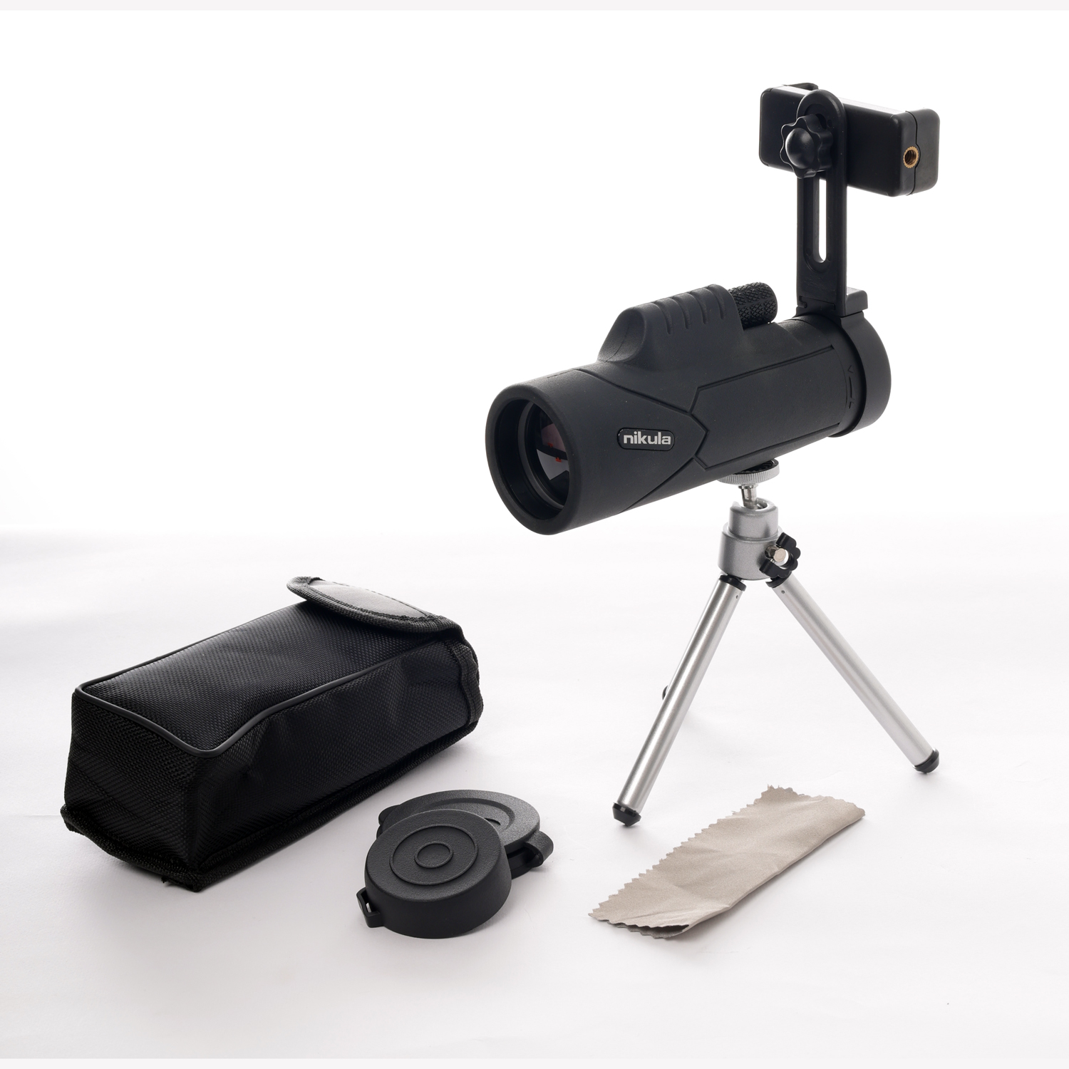 Nikula 10x42 1000M/25M Tek Gözlü Tripod Ayaklı Dürbün