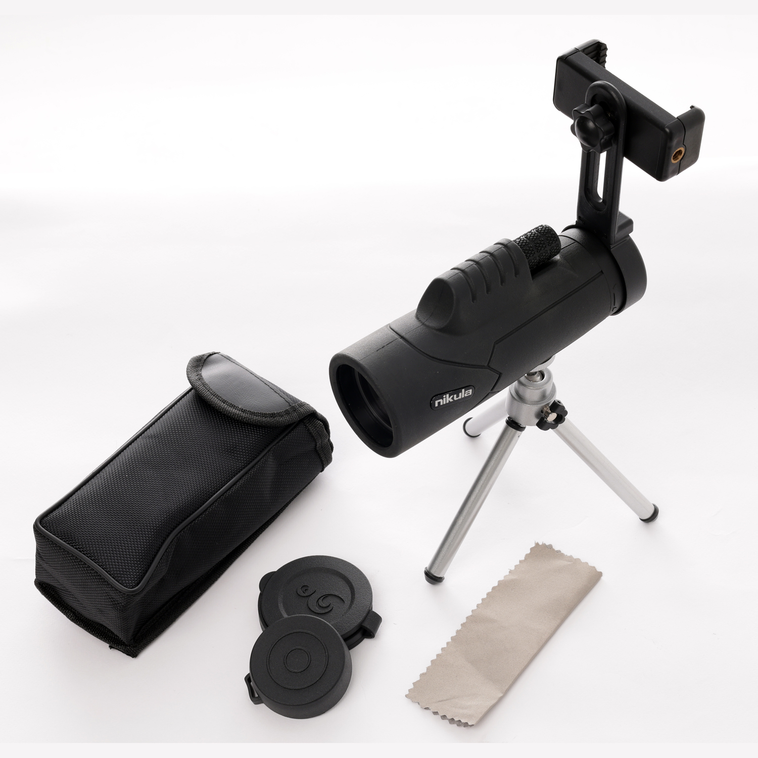 Nikula 10x42 1000M/25M Tek Gözlü Tripod Ayaklı Dürbün