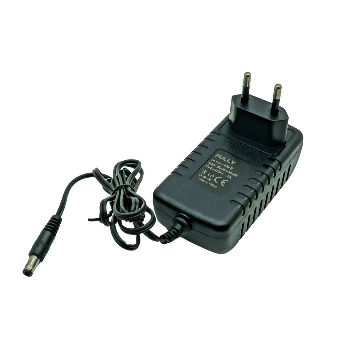 Fully 1624B 24V 2A 5.5x2.5mm Adaptör