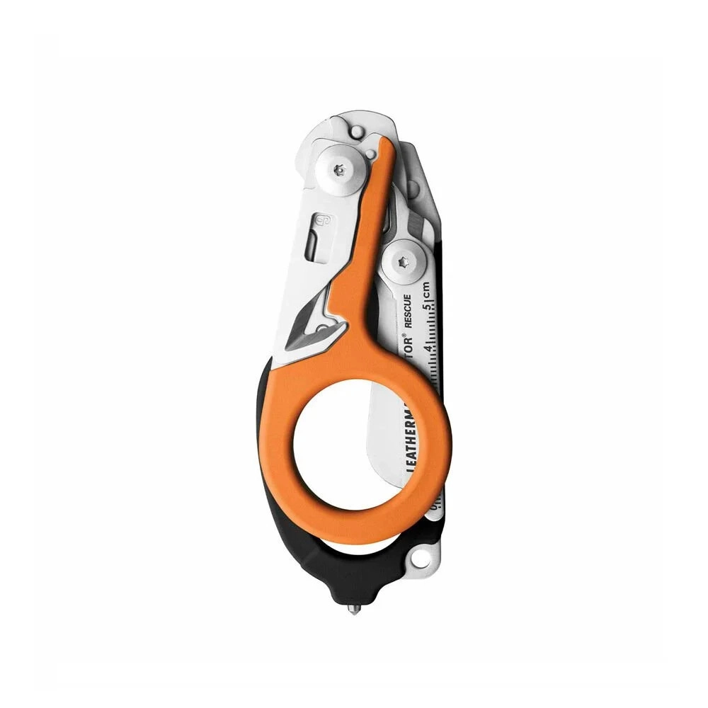 LEATHERMAN Raptor Rescue Black & Orange Acil Müdahale Makası