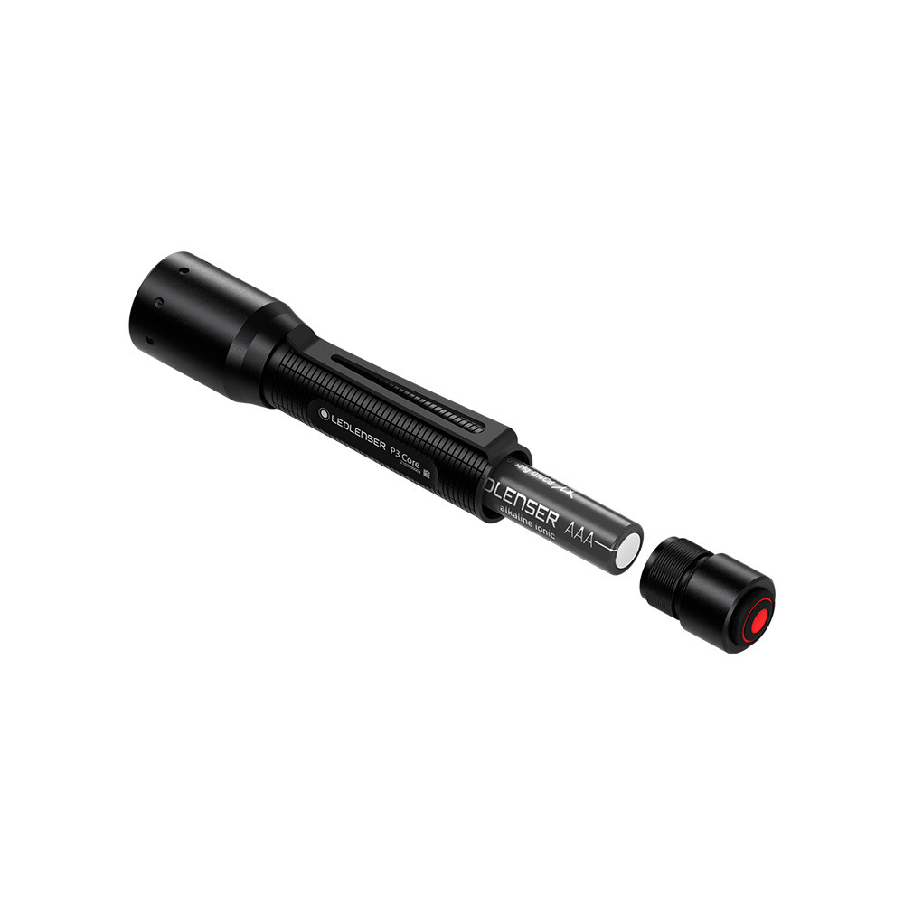 LEDLENSER P3 Core Şarjlı El Feneri