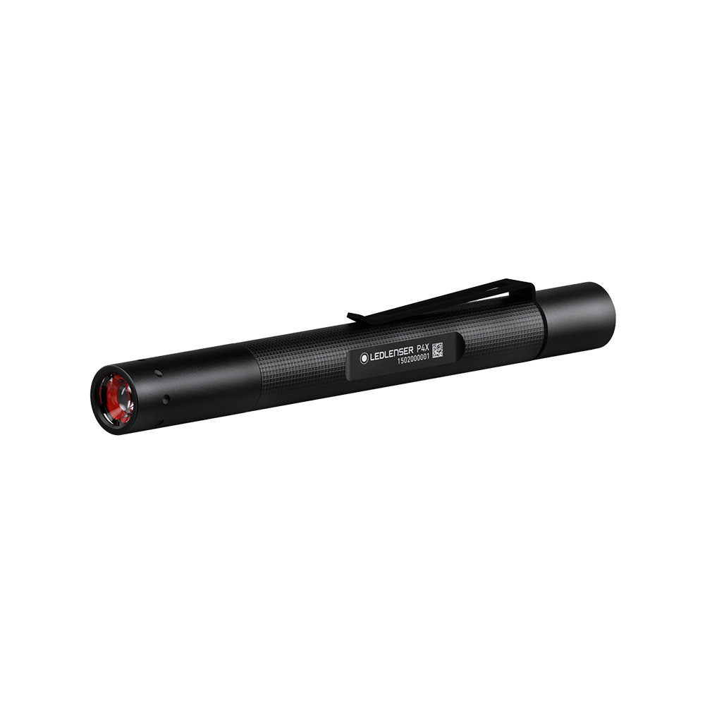 Ledlenser P4X Pilli El Feneri