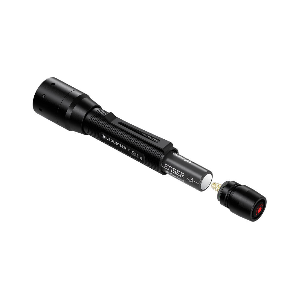 LEDLENSER P5 Core Şarjlı El Feneri