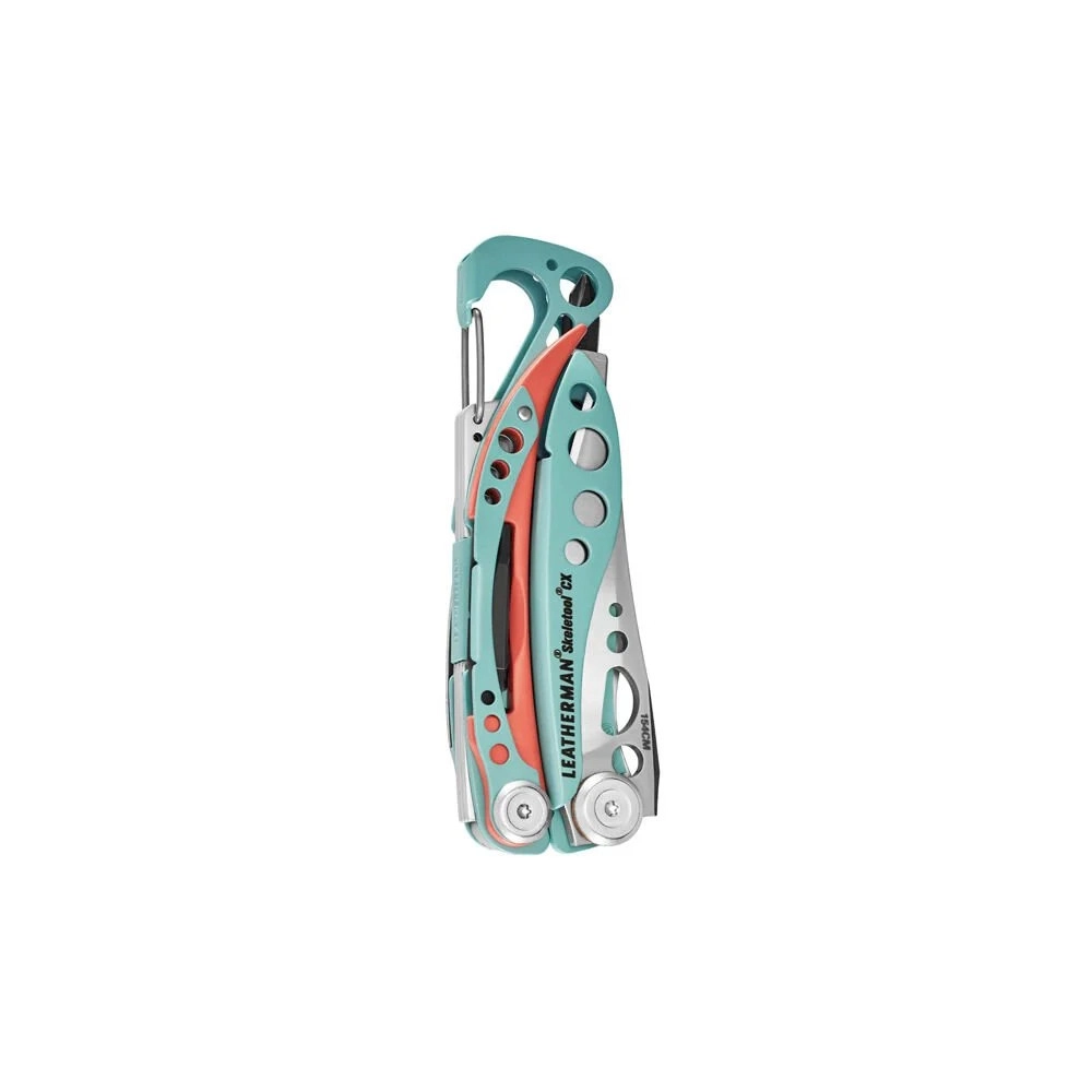 LEATHERMAN Skeletool CX Paradise Fonksiyonlu Çakı