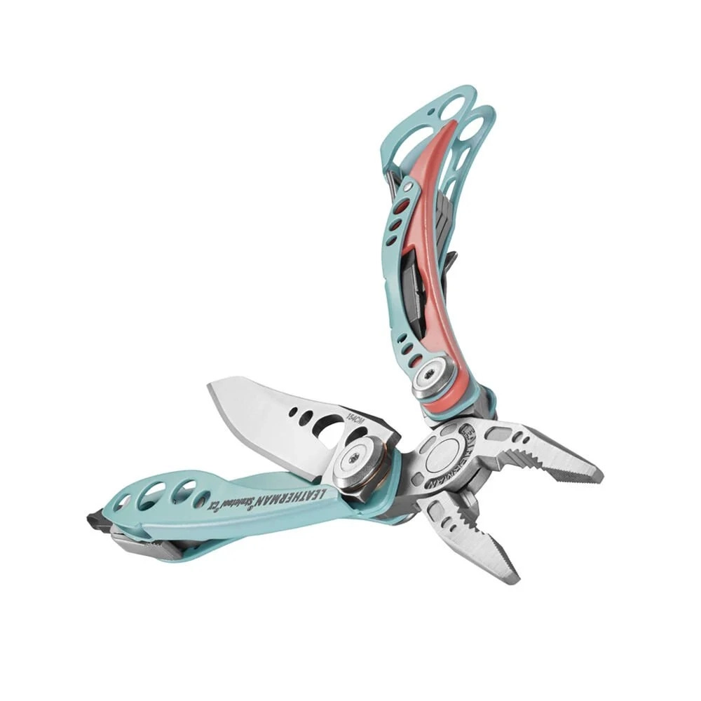 LEATHERMAN Skeletool CX Paradise Fonksiyonlu Çakı