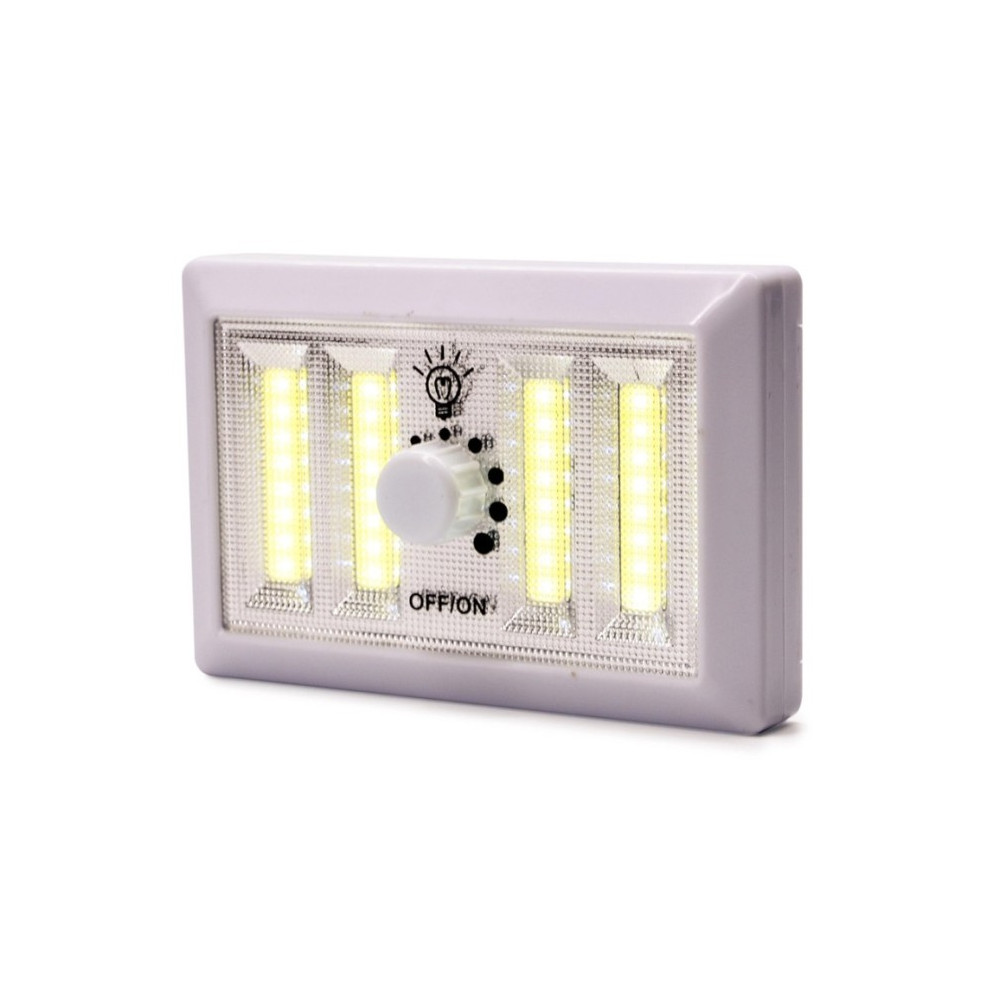PeakStar PS-1703 Dimmerli Işık Seviyesi Ayarlanabilir Mıknatıslı Lamba