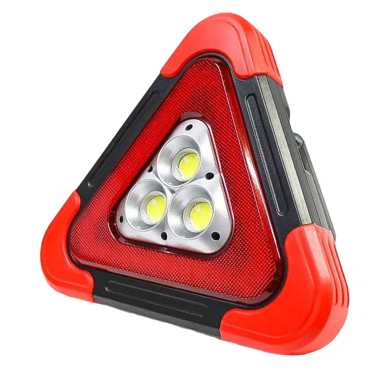 Pocketman Solar USB Şarjlı Portatif Araç İkaz Işığı