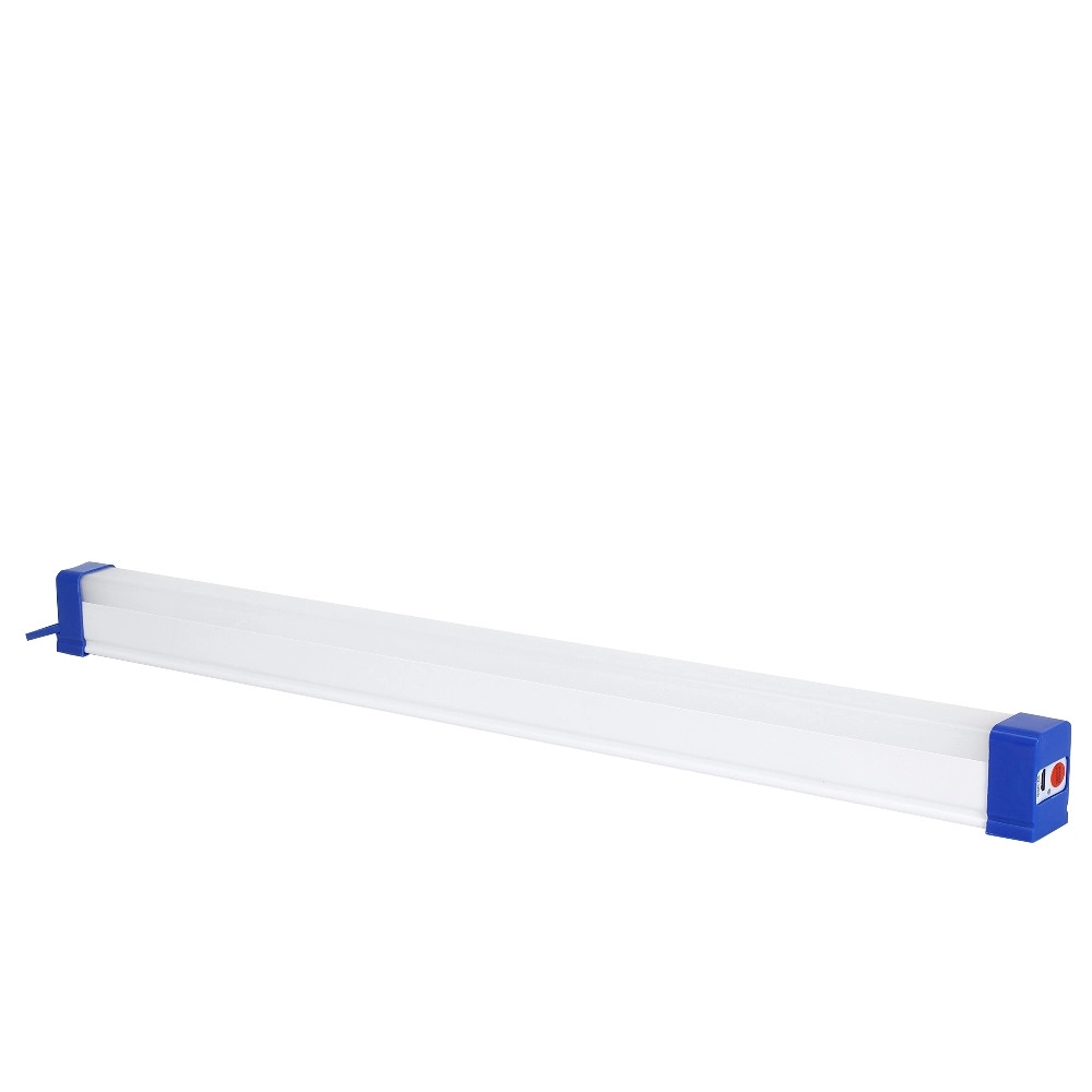 Police PE-52 Şarjlı Mıknatıslı LED Florosan Fener 52 cm