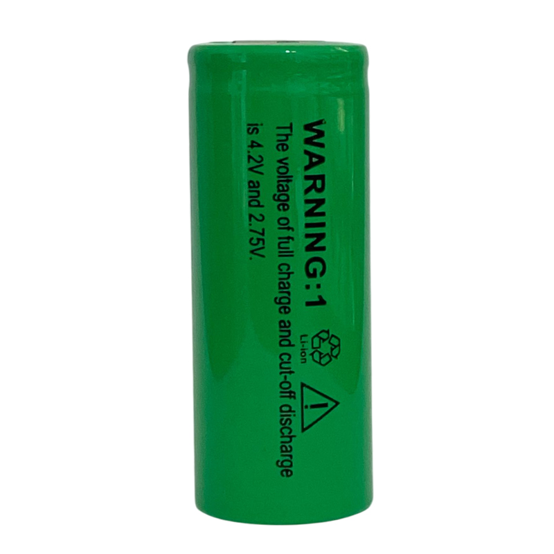 Powerdex 26650 3.7V 6000 mAh Li-ion Şarjlı Pil