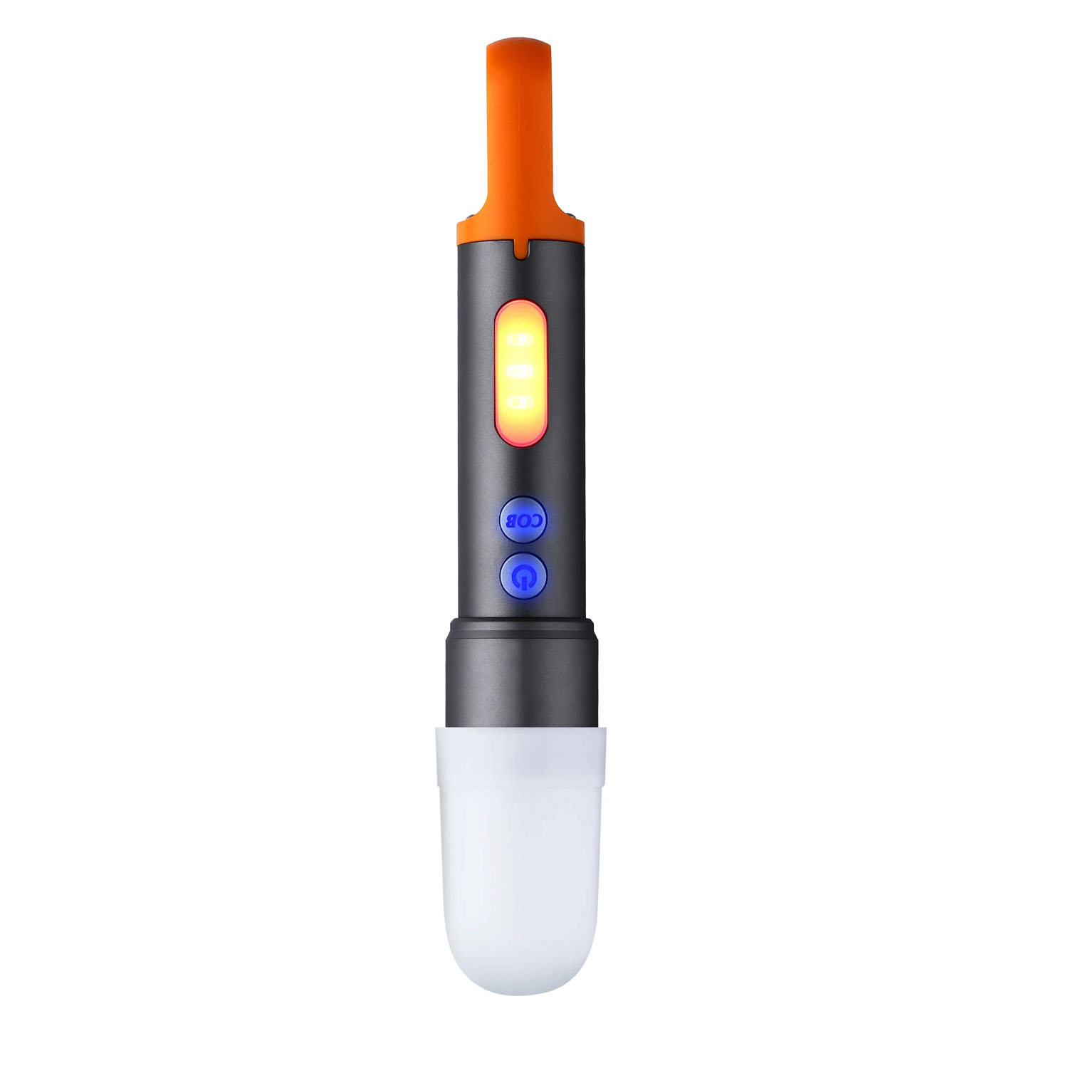 Powerdex PD-3900 Ultra Parlak COB Led 9 Modlu Askılı Şarjlı El Feneri