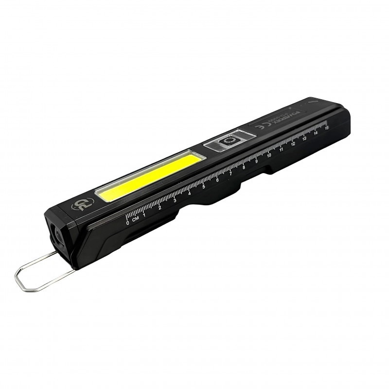 Powerdex PD-9999 Şarjlı Mıknatıslı Tamirci Feneri ve Acil Durum Aydınlatma Kiti