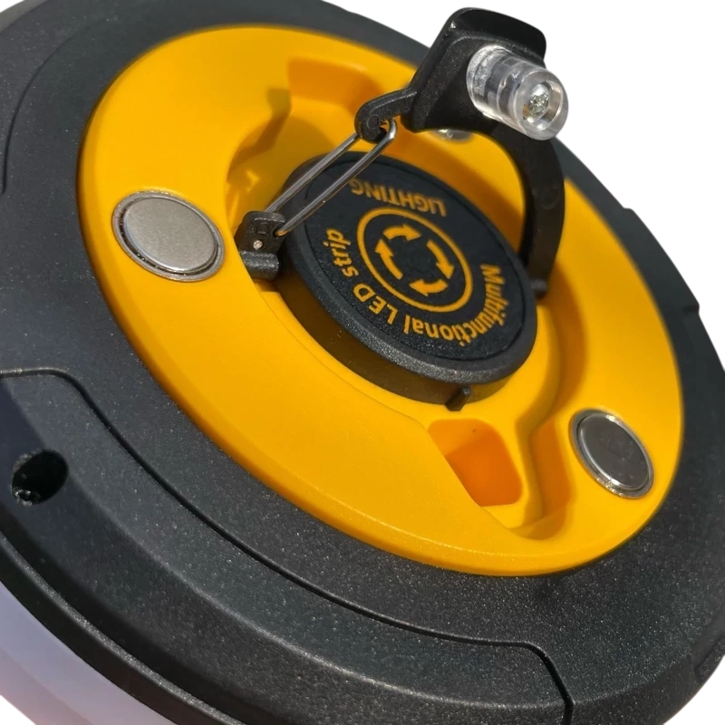 Wison WS-888 Çok Fonksiyonlu Renkli Powerbank Kamp Aydınlatması