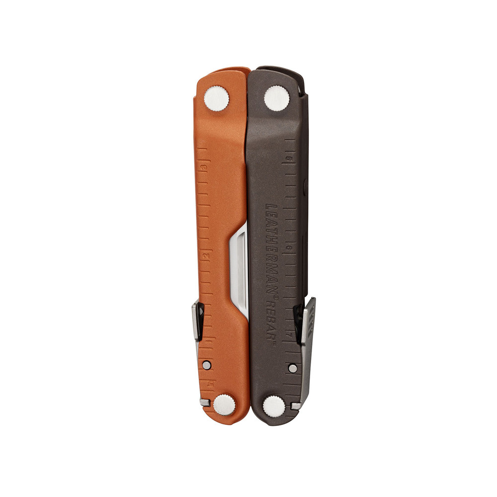 LEATHERMAN Rebar Burnt Sienna Fonksiyonlu Çakı