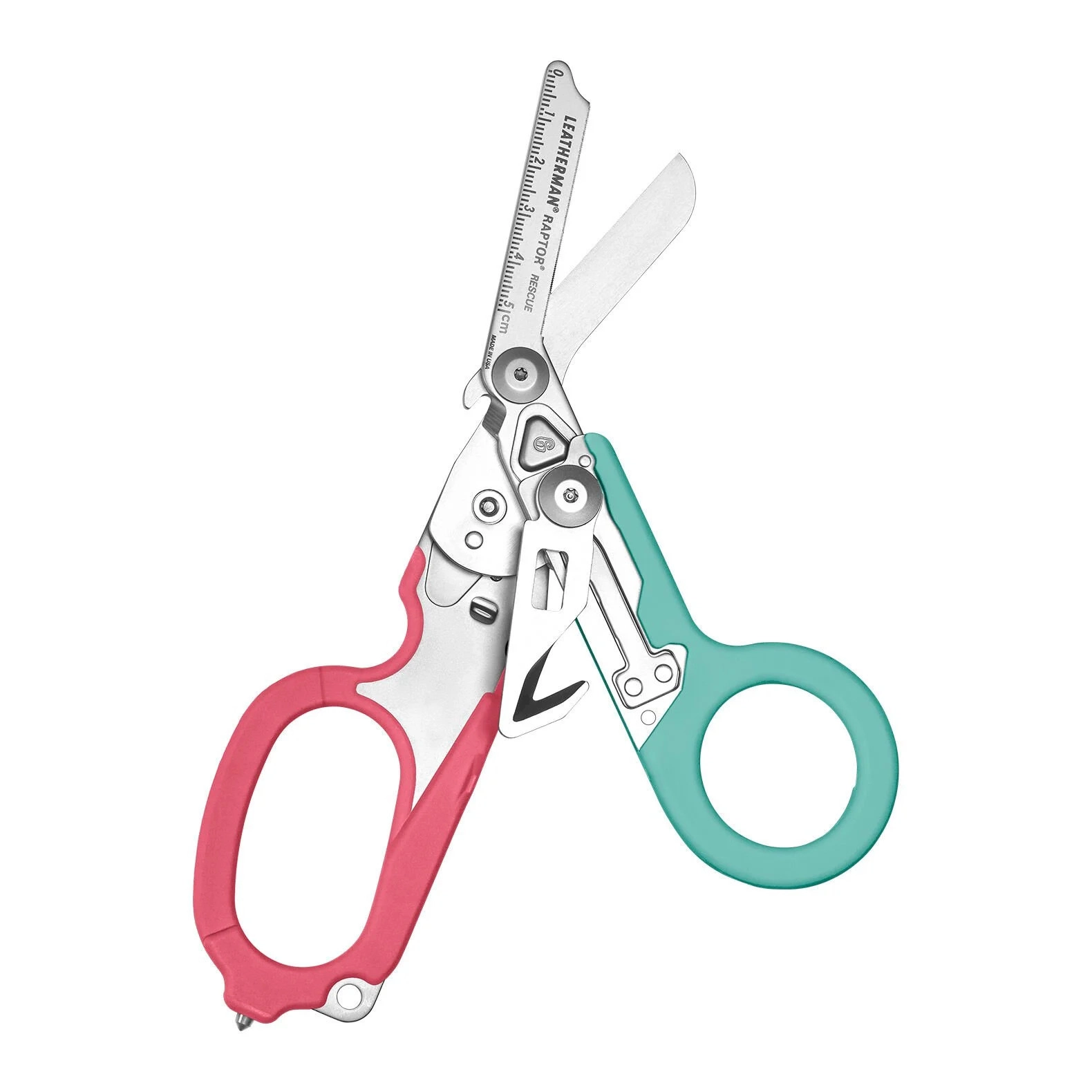 LEATHERMAN Raptor Rescue South Beach Acil Müdahale Makası