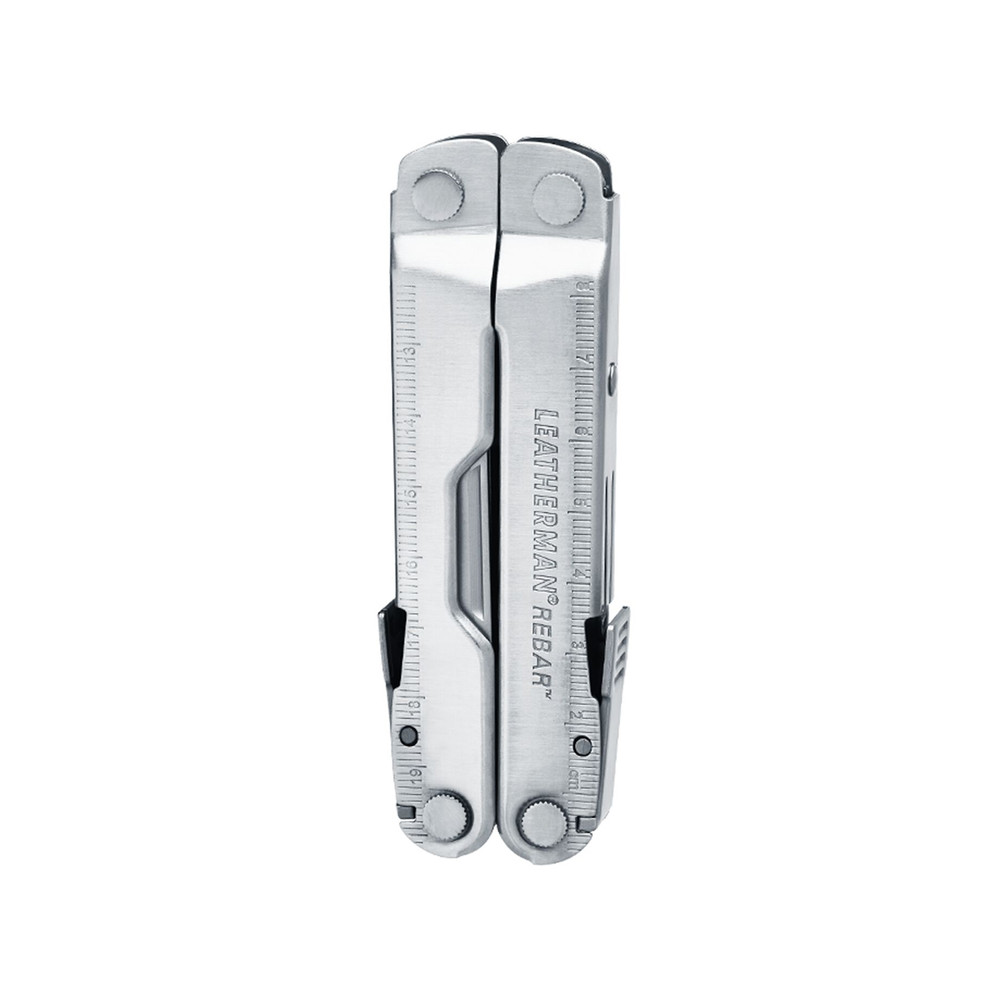 LEATHERMAN Rebar Metalik 17 Fonksiyonlu Çakı