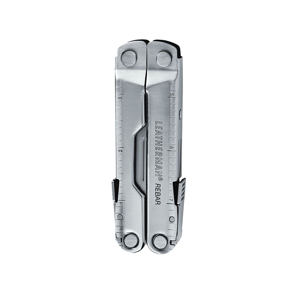 LEATHERMAN Rebar Metalik 17 Fonksiyonlu Çakı