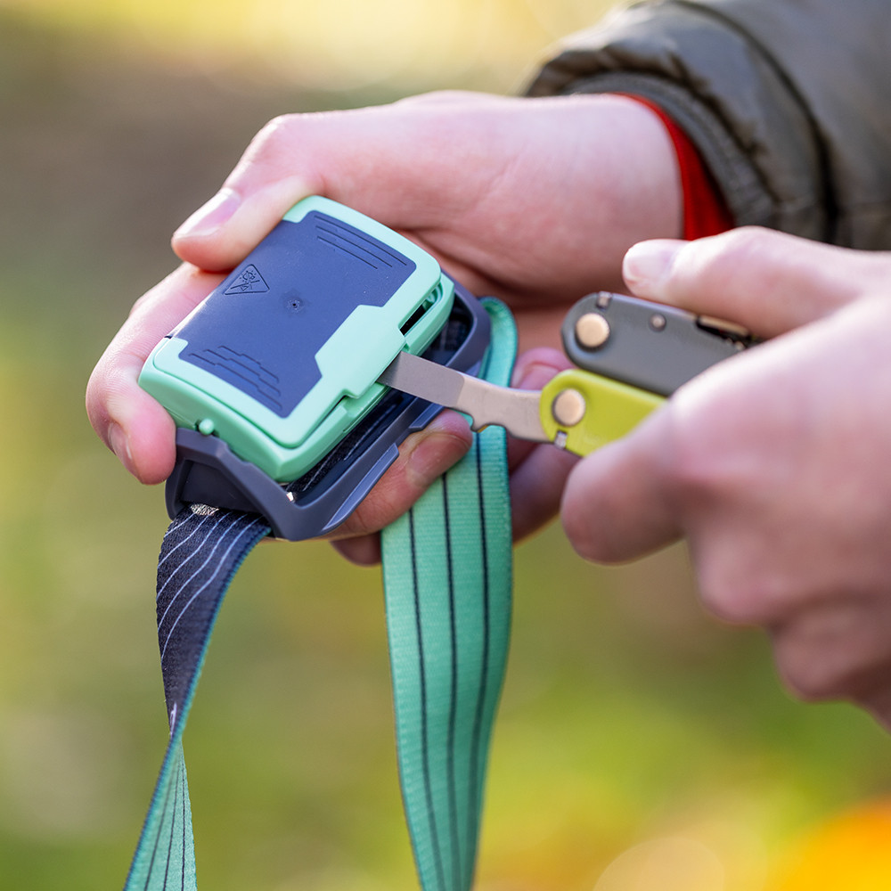 LEATHERMAN Rebar Mossy Slate Fonksiyonlu Çakı