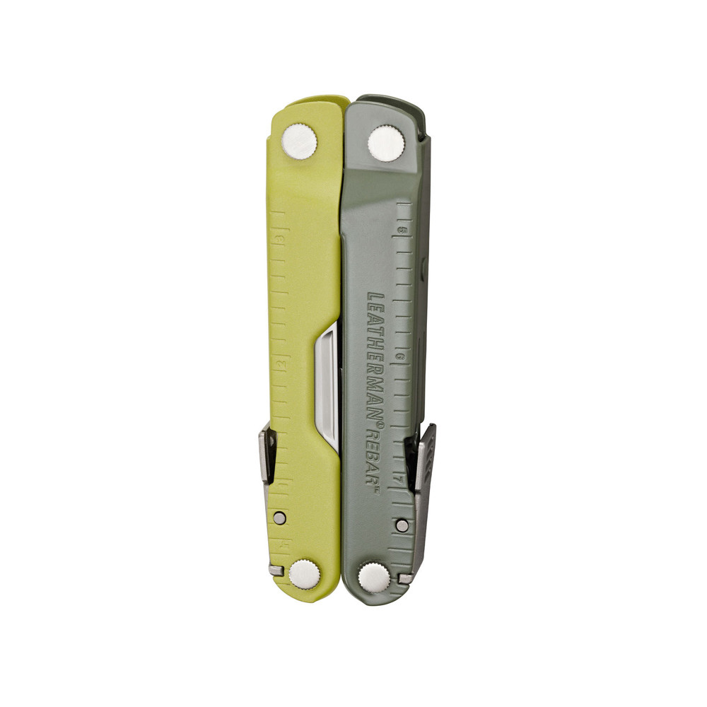 LEATHERMAN Rebar Mossy Slate Fonksiyonlu Çakı